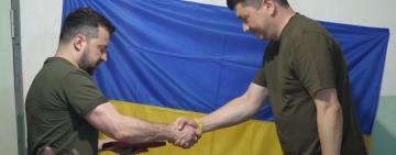 Президент України відзначив голову Миколаївської ОВА та мера міста державними нагородами